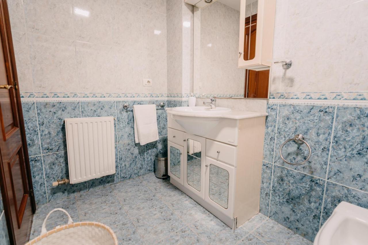 Sarnadela Daire Caldas De Reis Dış mekan fotoğraf