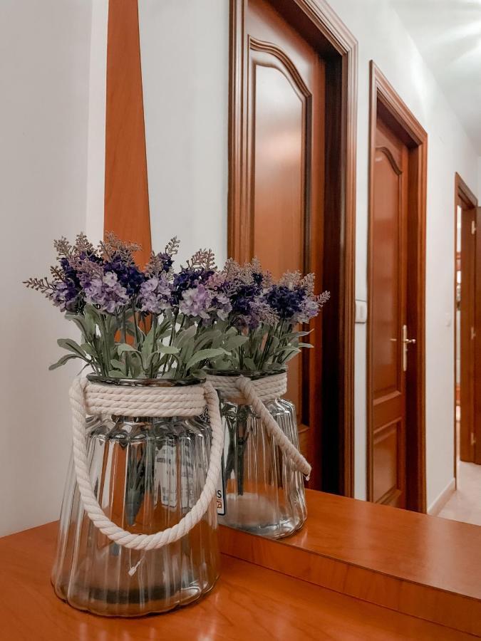 Sarnadela Daire Caldas De Reis Dış mekan fotoğraf